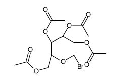 2,3,4,6-TETRA-O-ACETYL-BETA-D-GLUCOPYRANOSYL BROMIDE picture