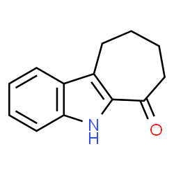 7,8,9,10-Tetrahydrocyclohepta[b]indol-6(5H)-one图片