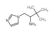 1-IMIDAZOL-1-YLMETHYL-2,2-DIMETHYL-PROPYLAMINE picture