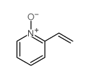 Pyridine, 2-ethenyl-,1-oxide, homopolymer picture