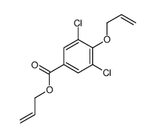 ALLYL 4-(ALLYLOXY)-3,5-DICHLOROBENZOATE picture