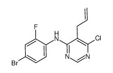 1001397-33-6 structure