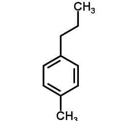 4-丙基甲苯结构式