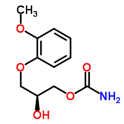 (S)-methocarbamol图片