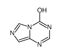 Imidazo[1,5-a]-1,3,5-triazin-4(1H)-one (9CI) structure