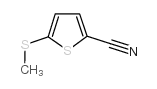 5-methylsulfanylthiophene-2-carbonitrile picture