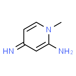 2-Pyridinamine,1,4-dihydro-4-imino-1-methyl-(9CI) picture