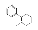 rac-N-methylanabasine Structure