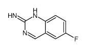 6-fluoroquinazolin-2-amine structure