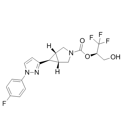 PF-06795071结构式