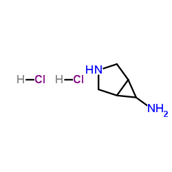 3-AZABICYCLO[3.1.0]HEXAN-6-AMINE picture