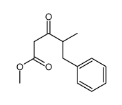 5-Phenyl-4-methyl-3-oxovaleric acid methyl ester picture