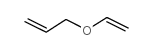 allyl vinyl ether Structure