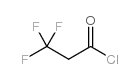 3,3,3-氟丙酰氯结构式