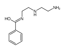 N-[2-(2-aminoethylamino)ethyl]benzamide Structure