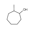 cis and trans-2-methylcycloheptanol picture