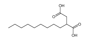 nonyl-succinic acid结构式