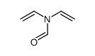 N,N-bis(ethenyl)formamide Structure