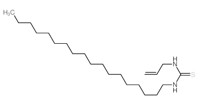 Thiourea, N-octadecyl-N'-2-propen-1-yl- picture