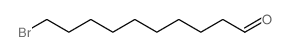 10-Bromodecanal结构式