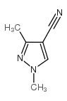 1,3-dimethyl-1H-pyrazole-4-carbonitrile picture