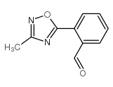 2-(3-甲基-1,2,4-噁二唑-5-基)苯甲醛图片