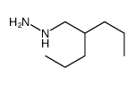 (2-丙基戊基)-肼结构式