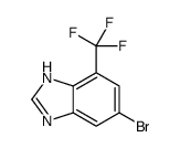 6-溴-4-(三氟甲基)-1H-苯并[d]咪唑图片