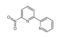 2-nitro-6-pyridin-2-ylpyridine Structure