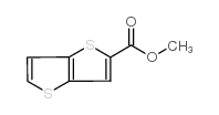 METHYL THIENO[3,2-B]THIOPHENE-2-CARBOXYLATE Structure