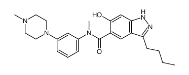 1001195-29-4 structure