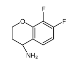 (S)-7,8-二氟苯并二氢吡喃-4-胺图片