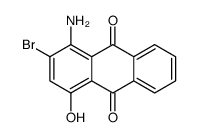 disperse violet 17 Structure