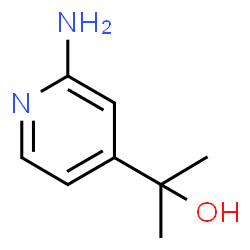 2-(2-氨基-4-吡啶基)-2-丙醇图片