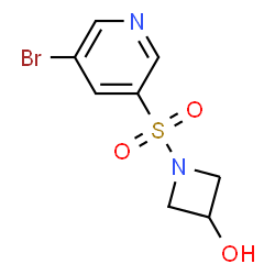 1244060-05-6 structure