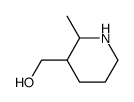 (2-Methylpiperidin-3-Yl)Methanol structure