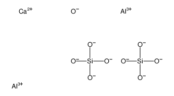 dialuminum,calcium,hydron,trisilicate,hydrate Structure