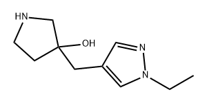 1341606-21-0 structure