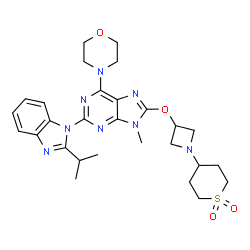 GNE-293 Structure