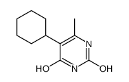 5-cyclohexyl-6-methyluracil picture