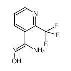 (Z)-N-hydroxy-2-(trifluoromethyl)nicotinimidamide图片