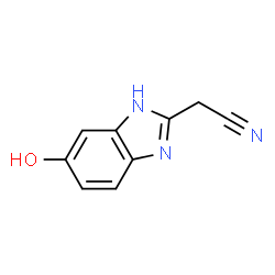 2-(氰基甲基)-5-羟基苯并咪唑图片