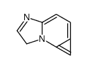 1H-Cycloprop[e]imidazo[1,2-a]pyridine(9CI) Structure