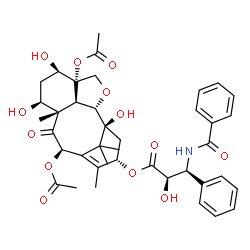 4-Desacetyl-2-debenzoyl-[2,4]-oxol Paclitaxel picture