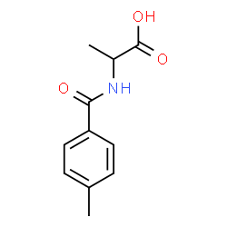 Alanine,N-(4-methylbenzoyl)- picture