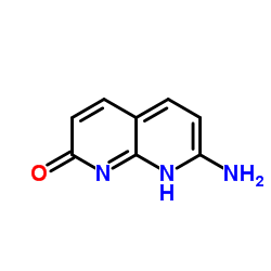 7-Amino-1,8-naphthyridin-2(1H)-one picture