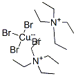 bis(tetraethylammonium) tetrabromocuprate(II) picture