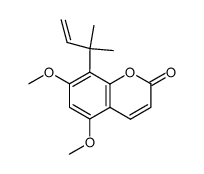 pinnarin Structure