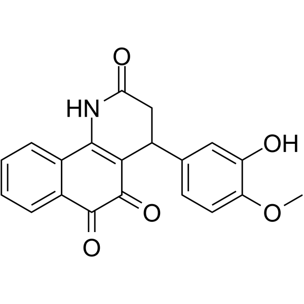 Antitumor agent-57结构式