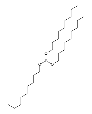 trinonyl phosphite Structure